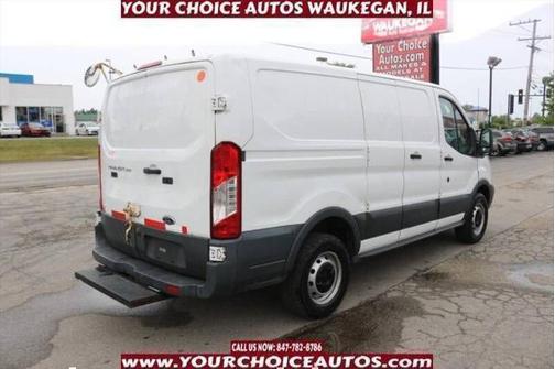 2016 Ford Transit-250 Base