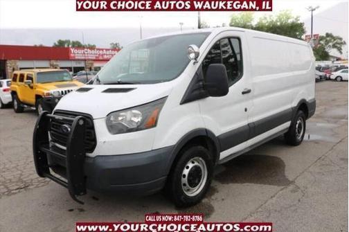 2016 Ford Transit-250 Base