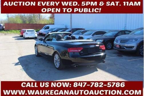 2011 Audi A5 Premium Plus