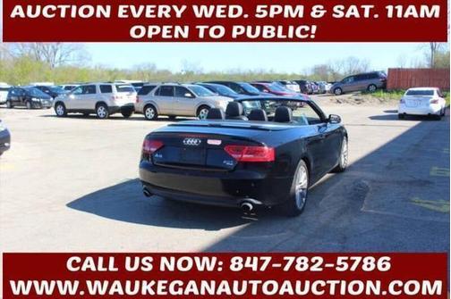 2011 Audi A5 Premium Plus