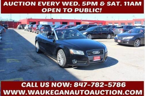 2011 Audi A5 Premium Plus