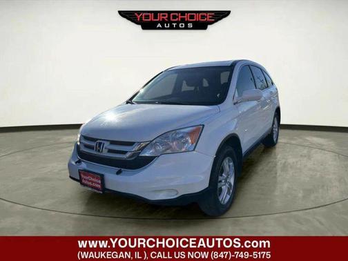 2011 Honda CR-V EX