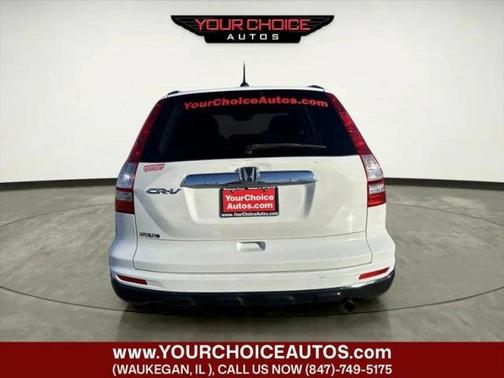 2011 Honda CR-V 2WD 5dr EX-L