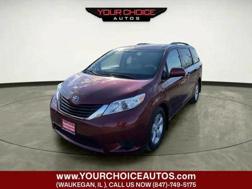 2011 Toyota Sienna LE