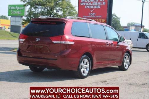 2011 Toyota Sienna LE