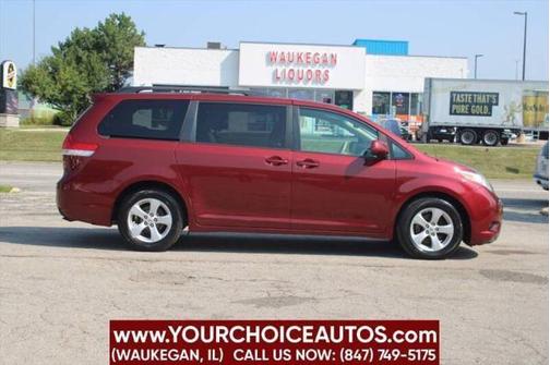 2011 Toyota Sienna LE