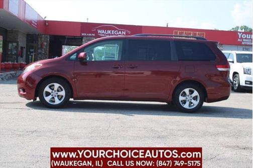 2011 Toyota Sienna LE
