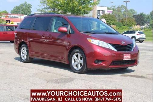 2011 Toyota Sienna LE