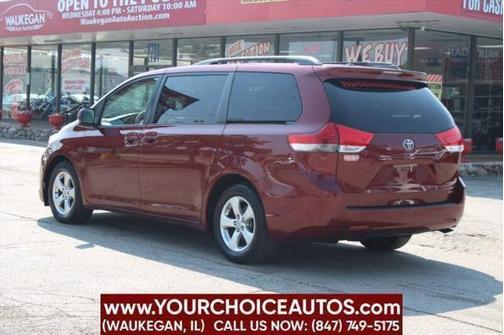 2011 Toyota Sienna LE