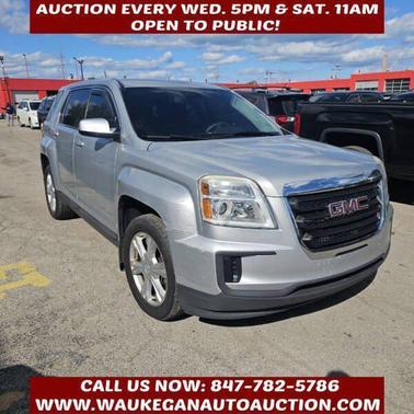 2017 GMC Terrain SLE-1