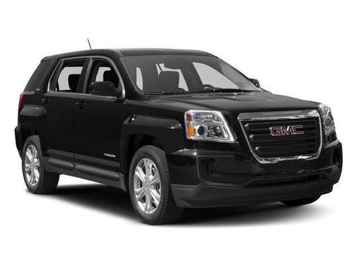 2017 GMC Terrain SLE-1