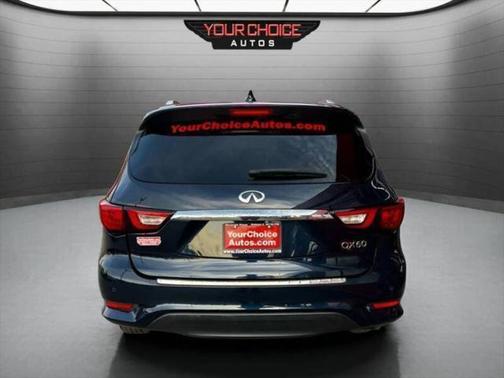 2018 INFINITI QX60 Base