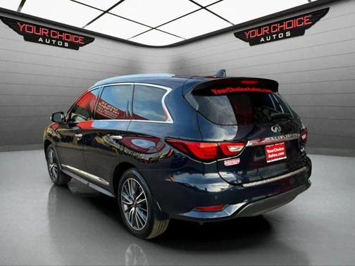 2018 INFINITI QX60 Base