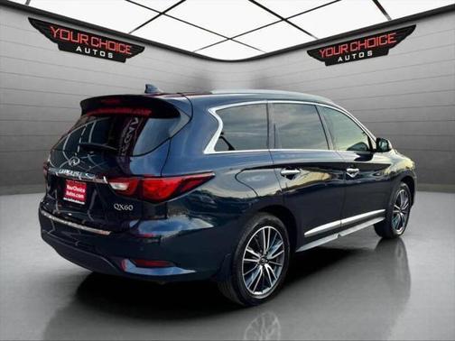 2018 INFINITI QX60 Base