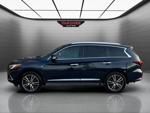 2018 INFINITI QX60 Base
