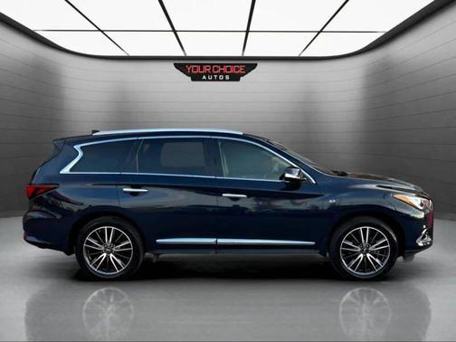 2018 INFINITI QX60 Base