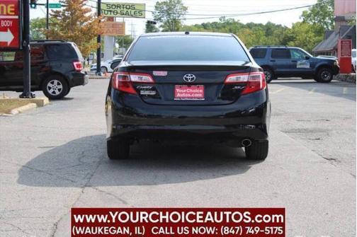 2012 Toyota Camry LE