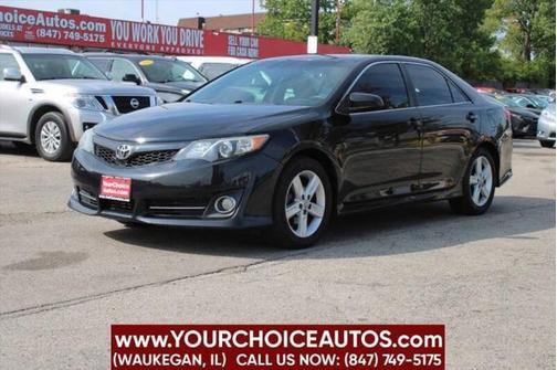 2012 Toyota Camry LE