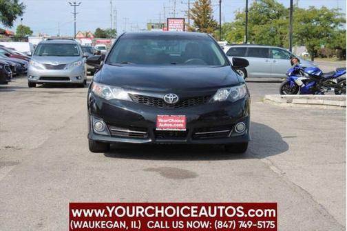 2012 Toyota Camry LE