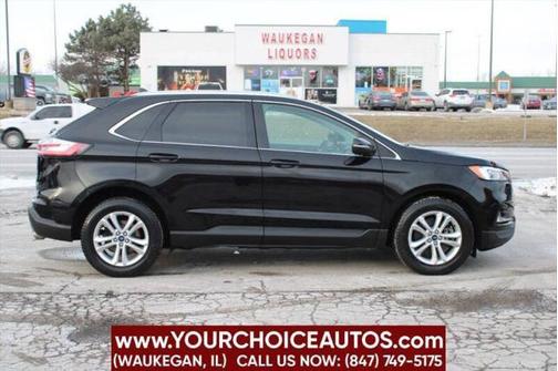 2019 Ford Edge SEL