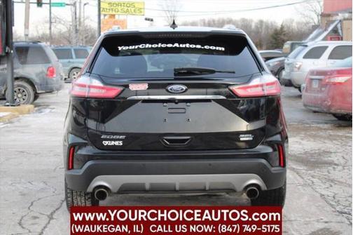 2019 Ford Edge SEL