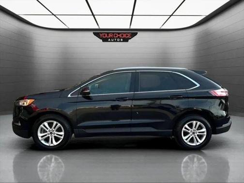 2019 Ford Edge SEL AWD