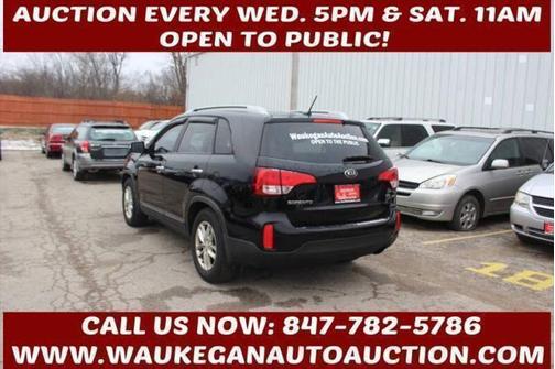 2014 Kia Sorento LX