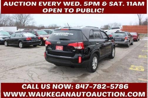 2014 Kia Sorento LX