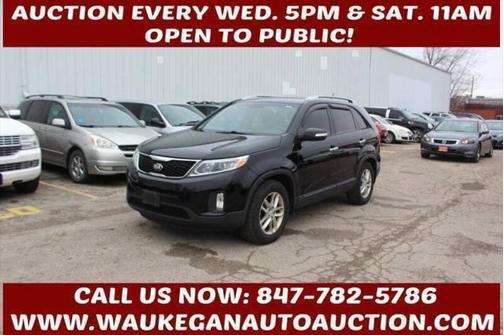 2014 Kia Sorento LX