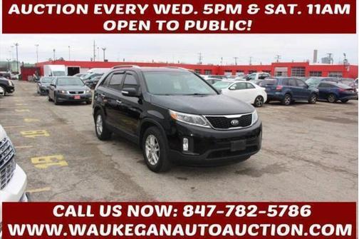 2014 Kia Sorento LX