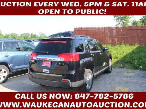 2015 GMC Terrain FWD 4dr SLE w/SLE-2