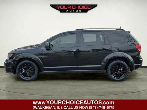 2020 Dodge Journey SE Value