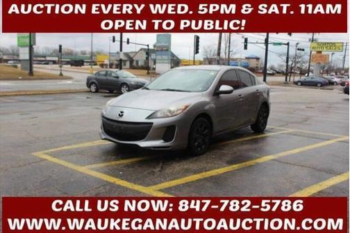 2013 Mazda Mazda3 i SV