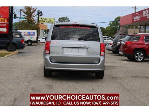 2015 Dodge Grand Caravan SXT