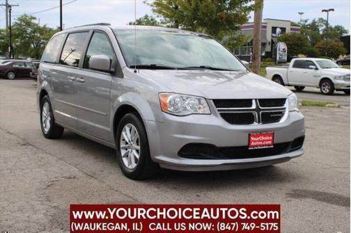 2015 Dodge Grand Caravan SXT