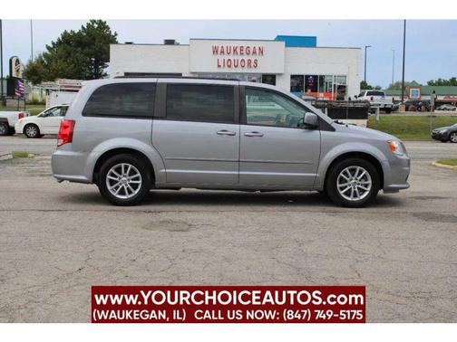 2015 Dodge Grand Caravan SXT