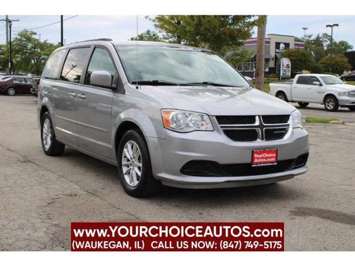 2015 Dodge Grand Caravan SXT