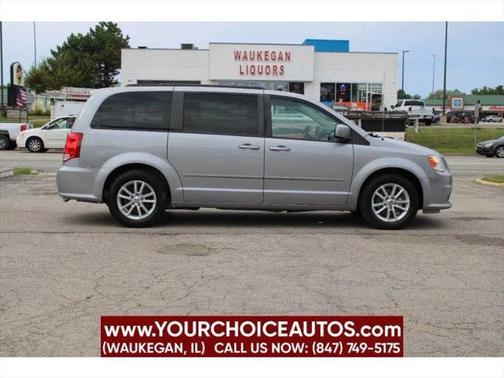 2015 Dodge Grand Caravan 4dr Wgn SXT