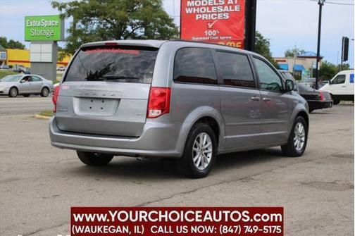 2015 Dodge Grand Caravan SXT