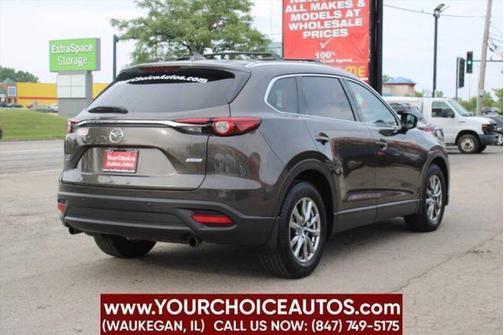 2018 Mazda CX-9 Touring