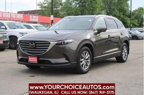 2018 Mazda CX-9 Touring