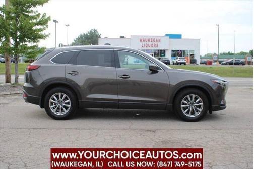 2018 Mazda CX-9 Touring