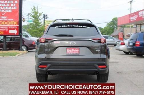 2018 Mazda CX-9 Touring