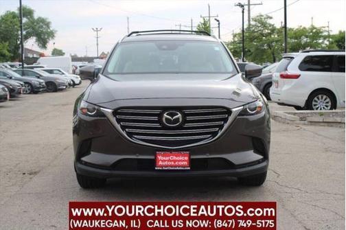 2018 Mazda CX-9 Touring