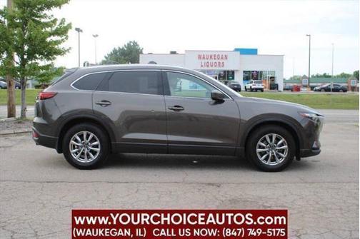 2018 Mazda CX-9 Touring