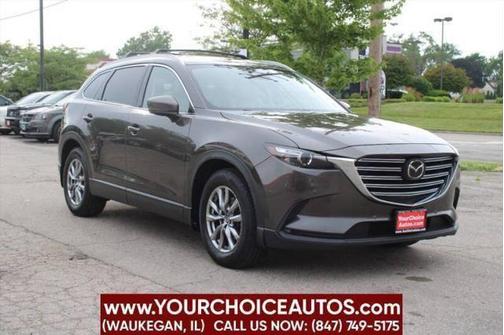 2018 Mazda CX-9 Touring