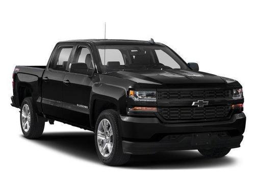 2018 Chevrolet Silverado 1500 Custom