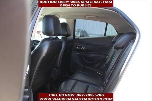 2014 Buick Encore Leather