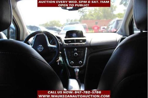 2014 Buick Encore Leather