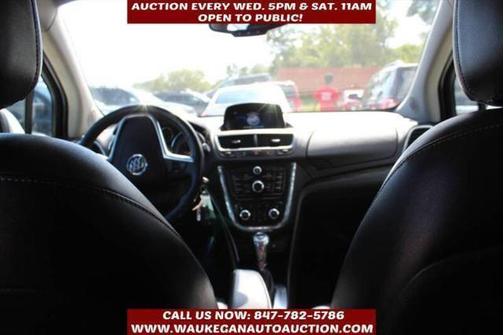 2014 Buick Encore Leather